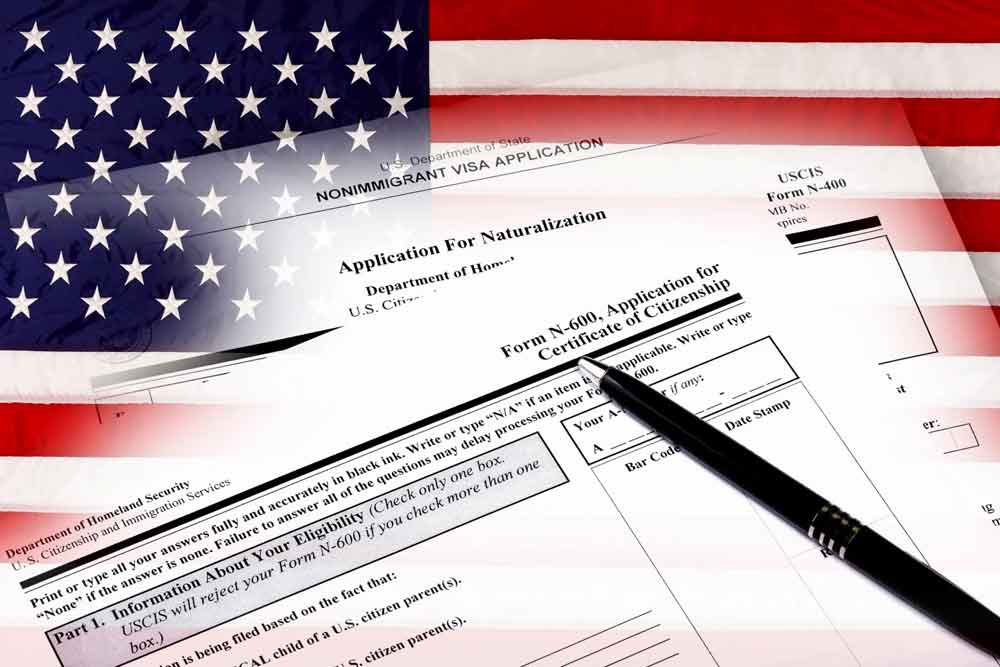 Immigration Application Immigration Lawyer in Las Vegas