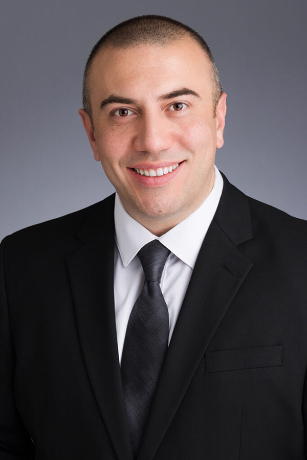 Arsen V. Baziyants, Immigration Lawyer in Las Vegas