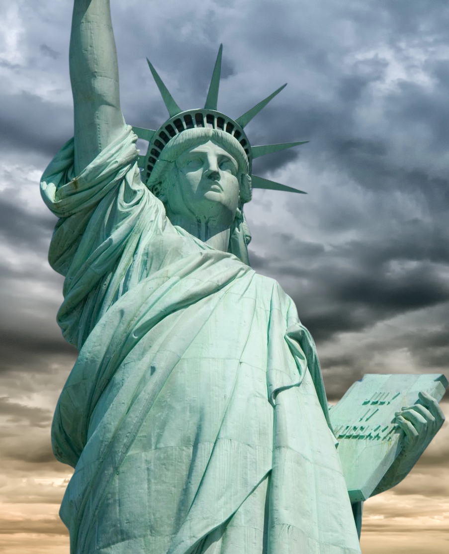 Statue of Liberty Immigration Lawyer Website