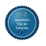 America's Top 50 Lawyers Badge