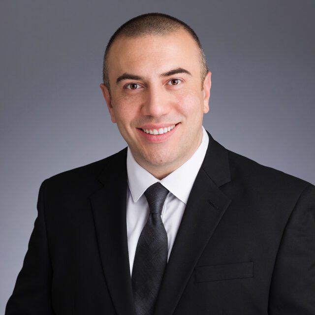 Arsen V. Baziyants, Immigration Lawyer