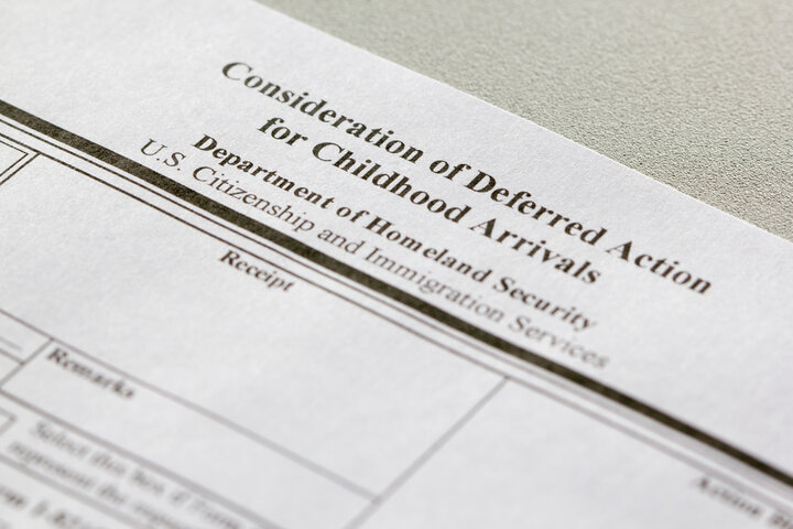 DACA Application