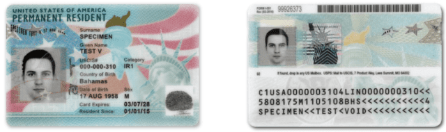 Adjustment of Status in the United States 1 Adjustment of status, I-485
