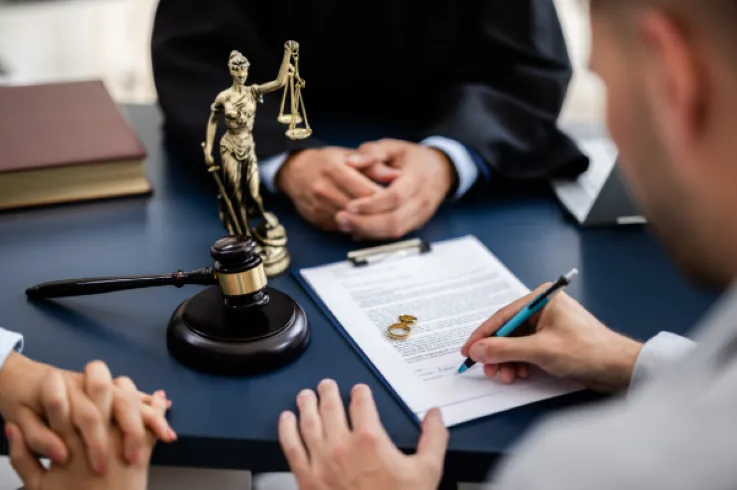 marriage-based green card immigration lawyer