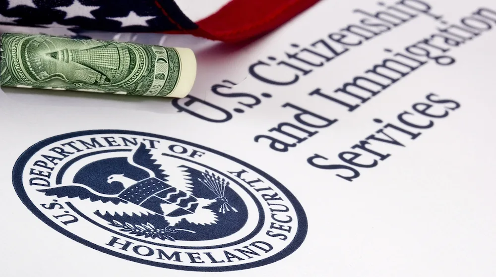 Immigration Attorney Blog 10 USCIS Affidavit of Support, I-864