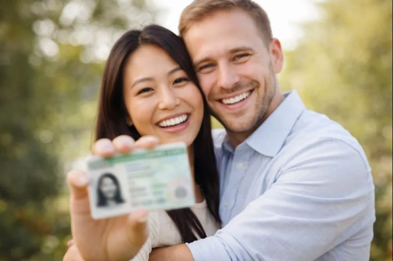 Las Vegas Immigration Lawyer | Family Immigration & U.S. Citizenship 83 marriage green card