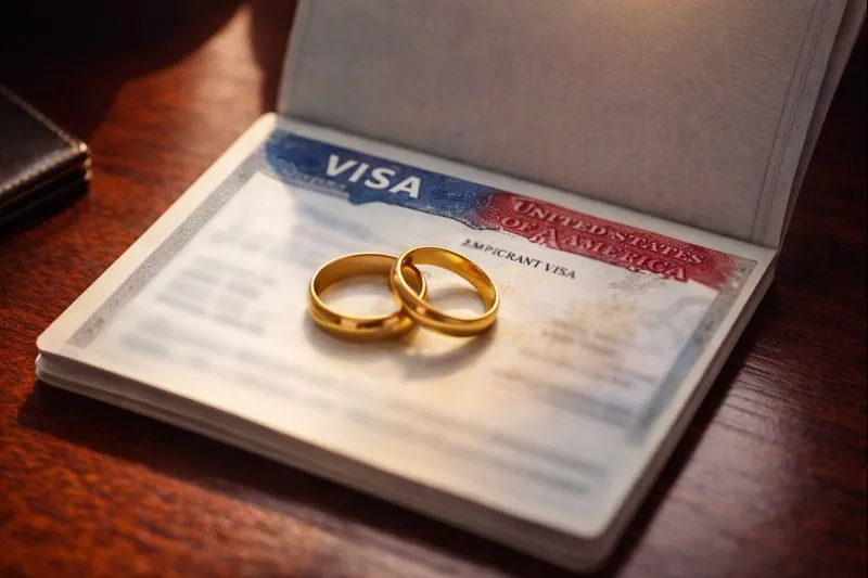 K-1 fiance visa