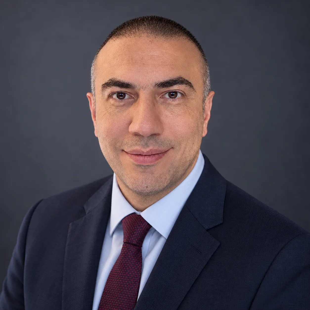 Arsen V. Baziyants, Immigration Lawyer, Las Vegas, NV