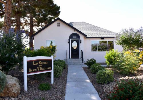 Law Offices of Arsen V. Baziyants, Immigration lawyer in Las Vegas